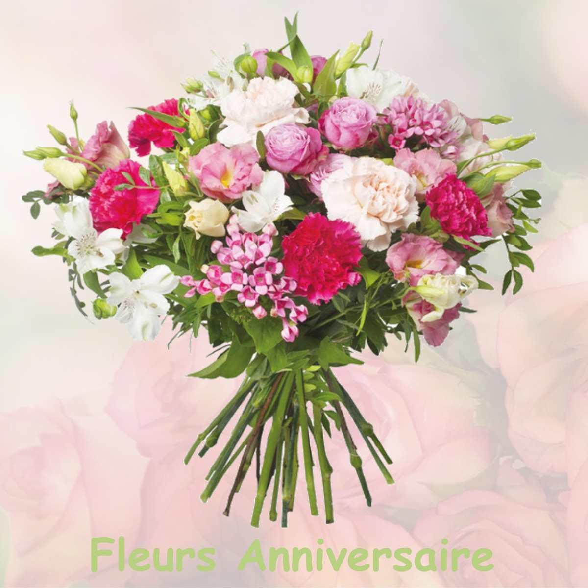 fleurs anniversaire SAINT-REMY-DE-CHARGNAT