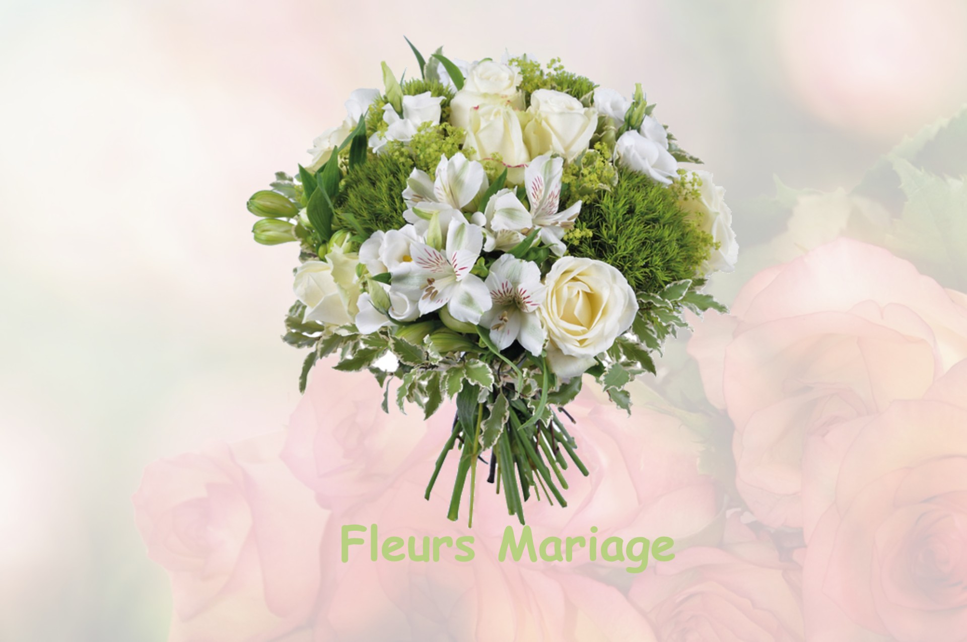 fleurs mariage SAINT-REMY-DE-CHARGNAT