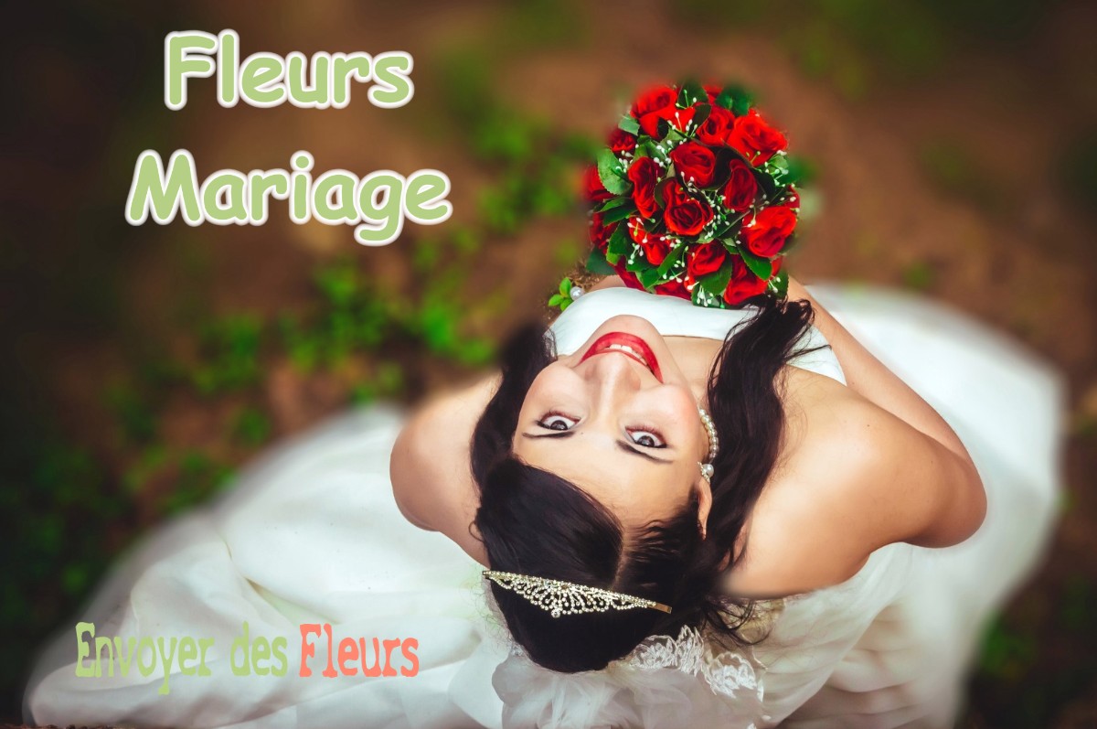 lIVRAISON FLEURS MARIAGE à SAINT-REMY-DE-CHARGNAT